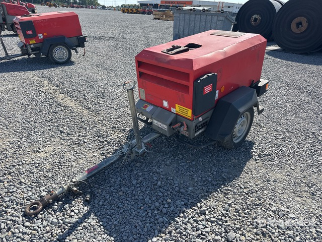 2018 Doosan 720 Mobile 2000 ltr Air Compressor - Компресор за въздух: снимка 1 2018 Doosan 720 Mobile 2000 ltr Air Compressor - Компресор за въздух: снимка 1