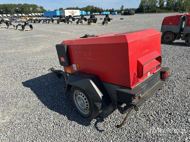 2018 Doosan 720 Mobile 2000 ltr Air Compressor - Компресор за въздух: снимка 3 2018 Doosan 720 Mobile 2000 ltr Air Compressor - Компресор за въздух: снимка 3