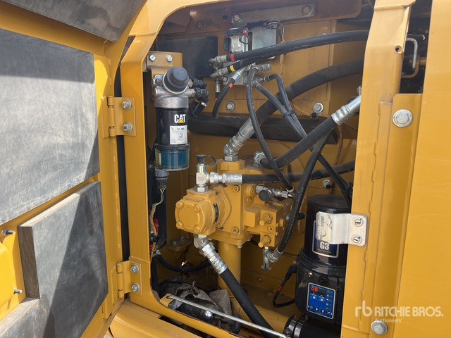 2019 Cat 313FLGC Tracked Excavator - Верижен багер: снимка 5 2019 Cat 313FLGC Tracked Excavator - Верижен багер: снимка 5