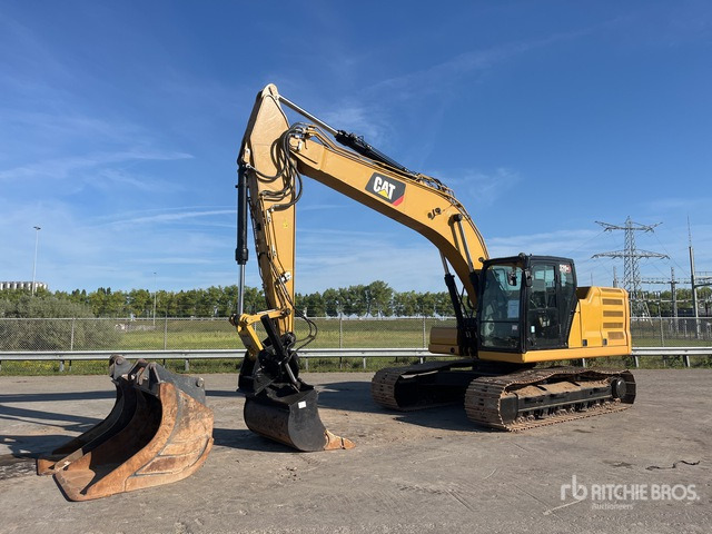 2019 Cat 320GC Tracked Excavator - Верижен багер: снимка 2 2019 Cat 320GC Tracked Excavator - Верижен багер: снимка 2