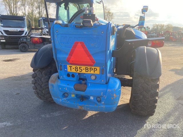 2019 Manitou MT1840 ST5 Telehandler - Телескопичен товарач: снимка 5 2019 Manitou MT1840 ST5 Telehandler - Телескопичен товарач: снимка 5