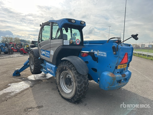 2019 Manitou MT1840 Telehandler - Телескопичен товарач: снимка 4 2019 Manitou MT1840 Telehandler - Телескопичен товарач: снимка 4