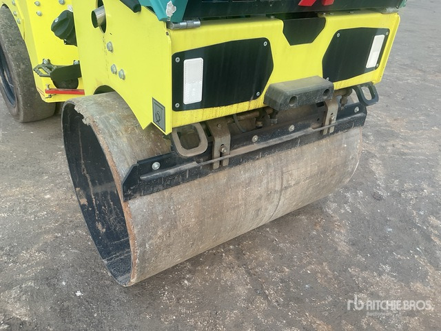 2020 Ammann ARX 16-2C Double Drum Roller - Пътен валяк: снимка 5 2020 Ammann ARX 16-2C Double Drum Roller - Пътен валяк: снимка 5