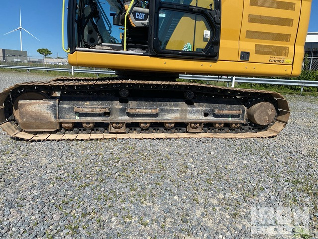 2021 Cat 320GC Tracked Excavator - Верижен багер: снимка 5 2021 Cat 320GC Tracked Excavator - Верижен багер: снимка 5