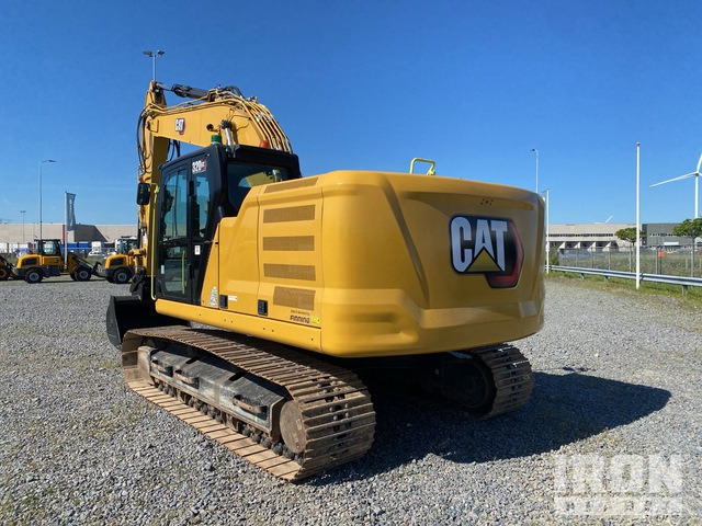 2021 Cat 320GC Tracked Excavator - Верижен багер: снимка 3 2021 Cat 320GC Tracked Excavator - Верижен багер: снимка 3