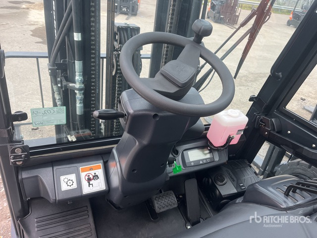 2022 Doosan B30X-7 PLUS (Unused) Electric Forklift - Електрокар: снимка 3 2022 Doosan B30X-7 PLUS (Unused) Electric Forklift - Електрокар: снимка 3