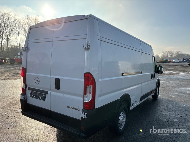 2022 Opel Movano Passenger Van - Микробус, Пътнически бус: снимка 3 2022 Opel Movano Passenger Van - Микробус, Пътнически бус: снимка 3