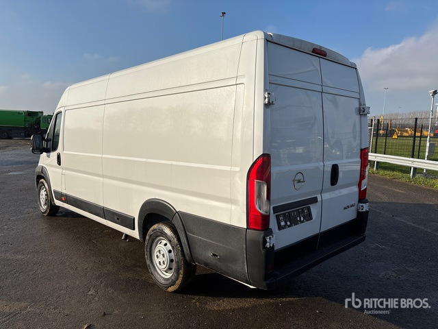 2022 Opel Movano Passenger Van - Микробус, Пътнически бус: снимка 2 2022 Opel Movano Passenger Van - Микробус, Пътнически бус: снимка 2