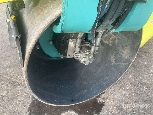 2023 Ammann ARX 10.1 Petrol Double Drum Roller - Пътен валяк: снимка 5 2023 Ammann ARX 10.1 Petrol Double Drum Roller - Пътен валяк: снимка 5