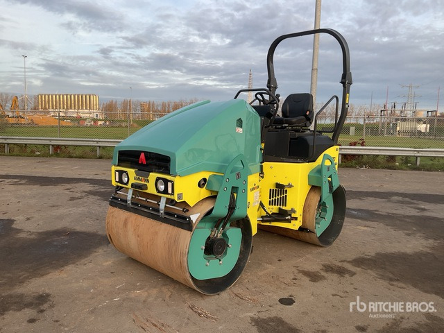 2023 Ammann ARX 45-2 (Unused) Double Drum Roller - Пътен валяк: снимка 2 2023 Ammann ARX 45-2 (Unused) Double Drum Roller - Пътен валяк: снимка 2