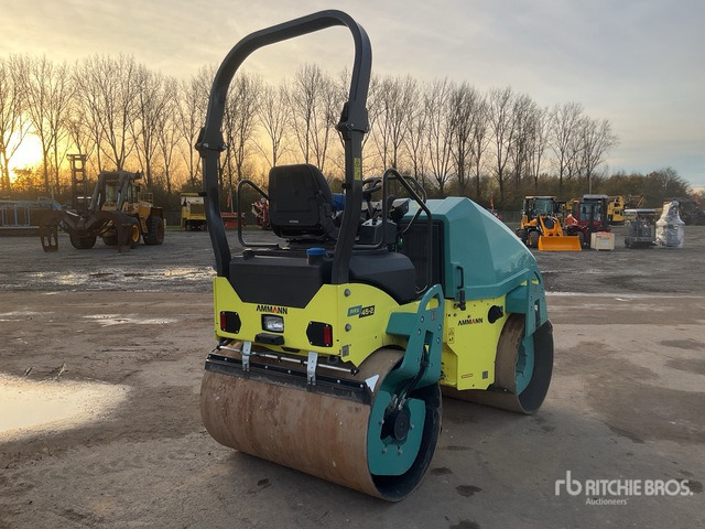 2023 Ammann ARX 45-2 (Unused) Double Drum Roller - Пътен валяк: снимка 4 2023 Ammann ARX 45-2 (Unused) Double Drum Roller - Пътен валяк: снимка 4