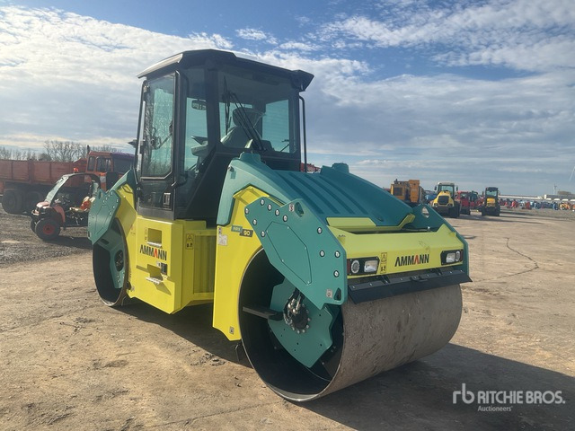 2023 Ammann ARX 90 (Unused) Double Drum Roller - Пътен валяк: снимка 4 2023 Ammann ARX 90 (Unused) Double Drum Roller - Пътен валяк: снимка 4