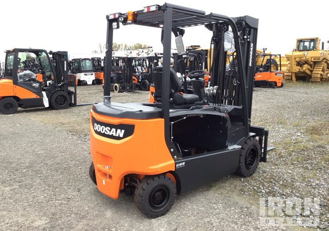 2023 Doosan B35X-7 PLUS 3500 kg Electric Forklift - Електрокар: снимка 4 2023 Doosan B35X-7 PLUS 3500 kg Electric Forklift - Електрокар: снимка 4
