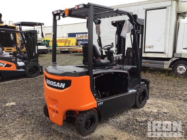 2023 Doosan B35X-7 PLUS 3500 kg (Unused) Electric Forklift - Електрокар: снимка 3 2023 Doosan B35X-7 PLUS 3500 kg (Unused) Electric Forklift - Електрокар: снимка 3