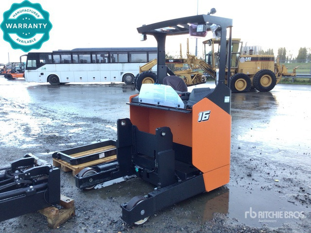 2023 Doosan BR16JW-9 1600 kg (Unused) Reach Truck - Ричтрак: снимка 2 2023 Doosan BR16JW-9 1600 kg (Unused) Reach Truck - Ричтрак: снимка 2