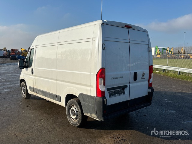 2023 Fiat Ducato 2.2 Passenger Van - Микробус, Пътнически бус: снимка 2 2023 Fiat Ducato 2.2 Passenger Van - Микробус, Пътнически бус: снимка 2
