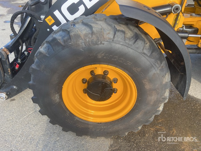 2023 JCB 409 Wheel Loader - Колесен товарач: снимка 5 2023 JCB 409 Wheel Loader - Колесен товарач: снимка 5