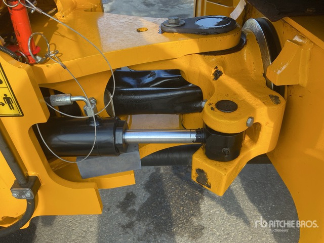 2023 JCB 409 Wheel Loader - Колесен товарач: снимка 5 2023 JCB 409 Wheel Loader - Колесен товарач: снимка 5