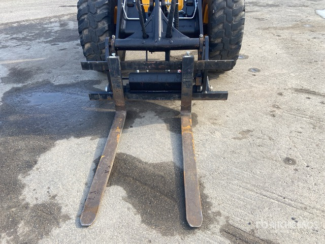 2023 JCB 409 Wheel Loader - Колесен товарач: снимка 4 2023 JCB 409 Wheel Loader - Колесен товарач: снимка 4