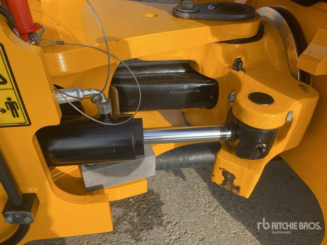 2023 JCB 409 Wheel Loader - Колесен товарач: снимка 4 2023 JCB 409 Wheel Loader - Колесен товарач: снимка 4