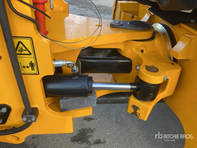 2023 JCB 409 Wheel Loader - Колесен товарач: снимка 5 2023 JCB 409 Wheel Loader - Колесен товарач: снимка 5