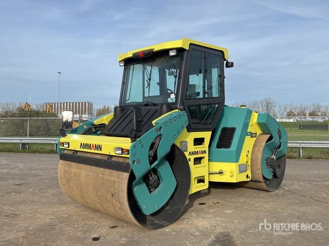 2024 Ammann AV 130X (Unused) Double Drum Roller - Пътен валяк: снимка 1 2024 Ammann AV 130X (Unused) Double Drum Roller - Пътен валяк: снимка 1