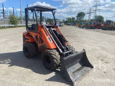 CAST 33TLX (Unused) - Колесен товарач: снимка 4 CAST 33TLX (Unused) - Колесен товарач: снимка 4