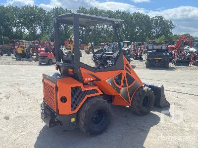 CAST 33TLX (Unused) - Колесен товарач: снимка 3 CAST 33TLX (Unused) - Колесен товарач: снимка 3