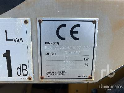 CAT CS-563E - Пътен валяк: снимка 5 CAT CS-563E - Пътен валяк: снимка 5