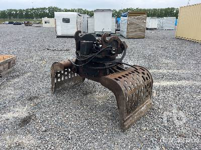 CAT G313 GC Q/C - Грайфер: снимка 4 CAT G313 GC Q/C - Грайфер: снимка 4