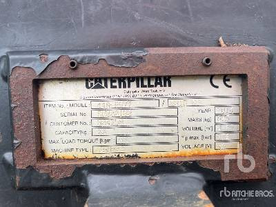 CAT G313 GC Q/C - Грайфер: снимка 5 CAT G313 GC Q/C - Грайфер: снимка 5