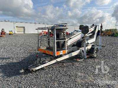 DINO 135T Electric - Артикулираща платформа: снимка 1 DINO 135T Electric - Артикулираща платформа: снимка 1