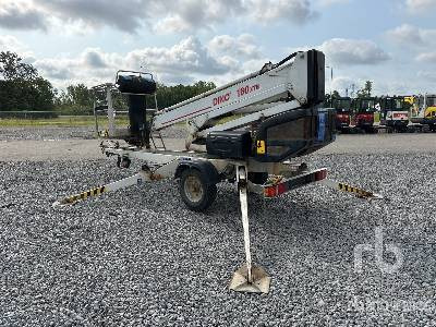 DINO LIFT 160XTB - Артикулираща платформа: снимка 2 DINO LIFT 160XTB - Артикулираща платформа: снимка 2