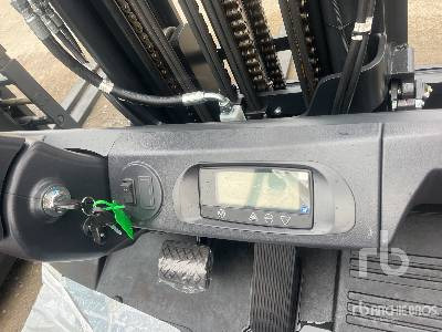 DOOSAN B35X-7 PLUS (Inoperable) - Електрокар: снимка 5 DOOSAN B35X-7 PLUS (Inoperable) - Електрокар: снимка 5