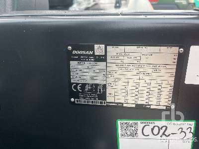 DOOSAN B35X-7 PLUS (Inoperable) - Електрокар: снимка 1 DOOSAN B35X-7 PLUS (Inoperable) - Електрокар: снимка 1