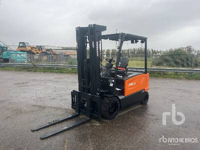 DOOSAN B35X-7 PLUS (Unused) - Електрокар: снимка 1 DOOSAN B35X-7 PLUS (Unused) - Електрокар: снимка 1