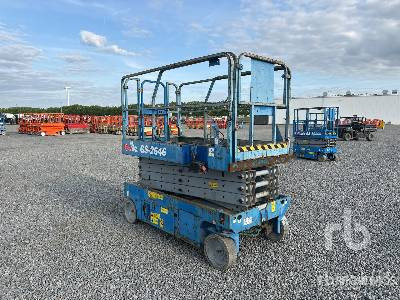 GENIE GS-2646 Electric - Ножична работна платформа: снимка 4 GENIE GS-2646 Electric - Ножична работна платформа: снимка 4