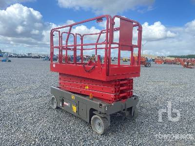 GENIE GS2646 Electric - Ножична работна платформа: снимка 2 GENIE GS2646 Electric - Ножична работна платформа: снимка 2