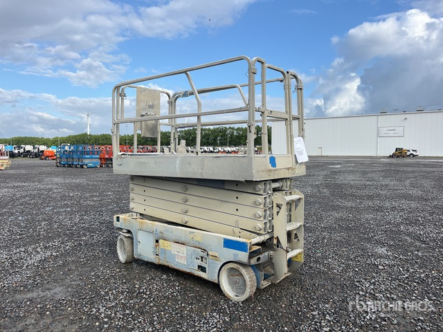 Genie GS-3246 Scissor Lift - Ножична работна платформа: снимка 3 Genie GS-3246 Scissor Lift - Ножична работна платформа: снимка 3