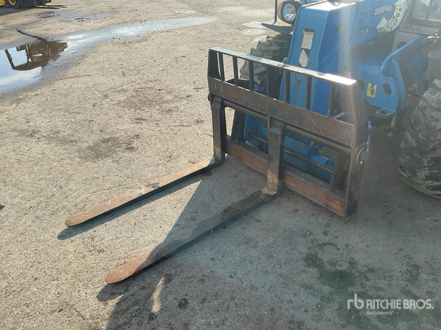 Genie GTH-2506 Telehandler - Телескопичен товарач: снимка 5 Genie GTH-2506 Telehandler - Телескопичен товарач: снимка 5