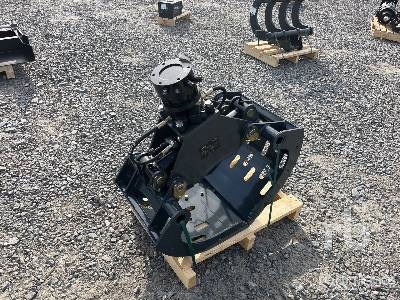 HAENER HGR100R Rotating Sorting (Unused) - Грайфер: снимка 1 HAENER HGR100R Rotating Sorting (Unused) - Грайфер: снимка 1