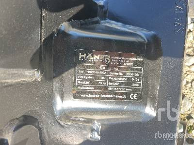 HAENER HRZP45-305A (Unused) - Скарификатор: снимка 5 HAENER HRZP45-305A (Unused) - Скарификатор: снимка 5