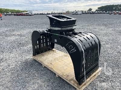 HAENER HSG800 Rotating - Грайфер: снимка 2 HAENER HSG800 Rotating - Грайфер: снимка 2