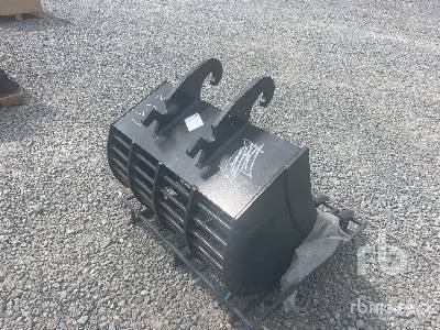 HAENER HSL1000 7.10 CW Skeleton - Кофа за багер: снимка 3 HAENER HSL1000 7.10 CW Skeleton - Кофа за багер: снимка 3