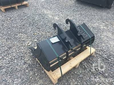 HAENER HSL800 1.2 CW05 Skeleton - Кофа за багер: снимка 2 HAENER HSL800 1.2 CW05 Skeleton - Кофа за багер: снимка 2