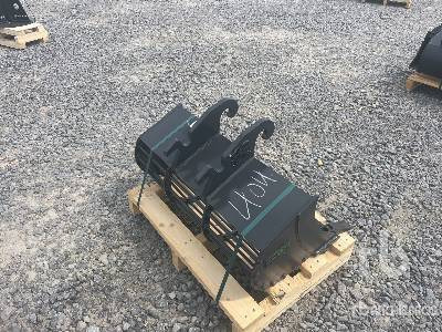 HAENER HSL800 1.2 CW05 Skeleton - Кофа за багер: снимка 3 HAENER HSL800 1.2 CW05 Skeleton - Кофа за багер: снимка 3