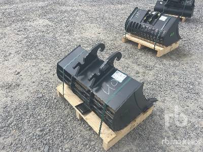 HAENER HSL800 2.3 CW05 Sorting - Кофа за багер: снимка 3 HAENER HSL800 2.3 CW05 Sorting - Кофа за багер: снимка 3