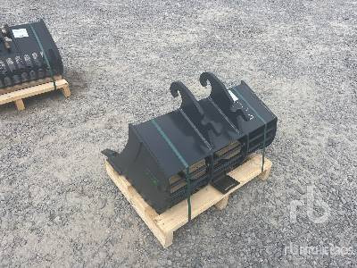 HAENER HSL800 2.3 CW05 Sorting - Кофа за багер: снимка 2 HAENER HSL800 2.3 CW05 Sorting - Кофа за багер: снимка 2