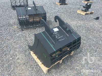 HAENER HSL800 3.7 CW10 - Кофа за багер: снимка 2 HAENER HSL800 3.7 CW10 - Кофа за багер: снимка 2