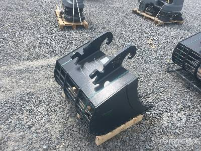 HAENER HSL800 3.7 CW10 - Кофа за багер: снимка 3 HAENER HSL800 3.7 CW10 - Кофа за багер: снимка 3